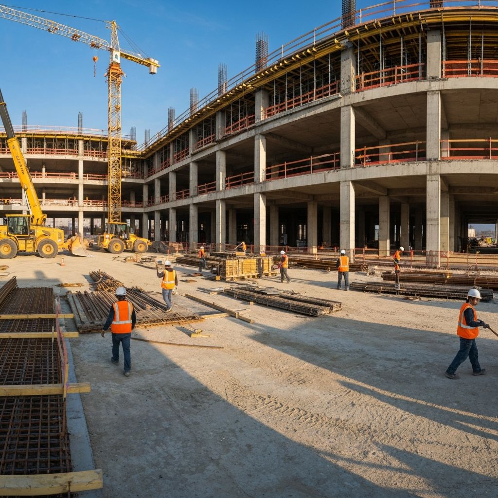 Construction Services